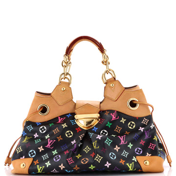 Louis Vuitton Ursula Handbag Monogram Multicolor