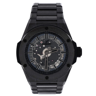 Big Bang Integral Time Only Automatic Watch Ceramic 40
