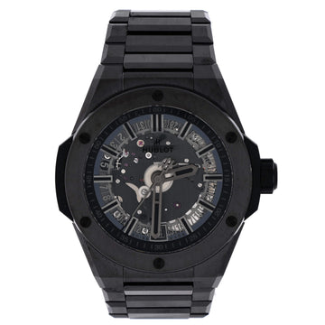 Big Bang Integral Time Only Automatic Watch Ceramic 40