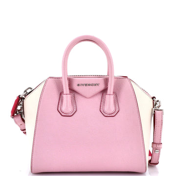 Givenchy Antigona Bag Leather Mini