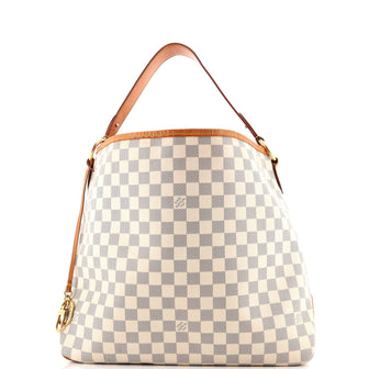 Louis Vuitton Delightful NM Handbag Damier MM
