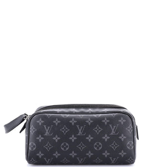 Louis Vuitton Toiletry Bag Monogram Canvas King Size