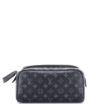 Louis Vuitton Toiletry Bag Monogram Canvas King Size
