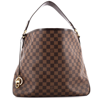 Louis Vuitton Delightful NM Handbag Damier MM