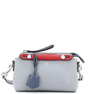 Fendi By The Way Satchel Calfskin Mini