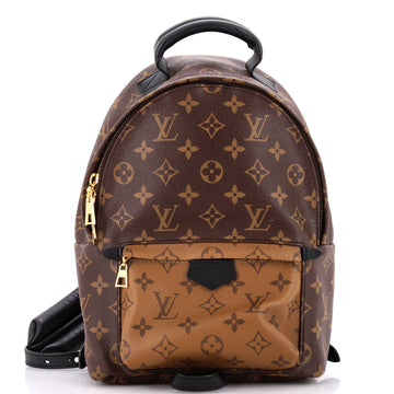 Louis Vuitton Palm Springs Backpack Reverse Monogram Canvas PM