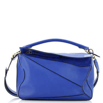 Loewe Puzzle Bag Leather Medium