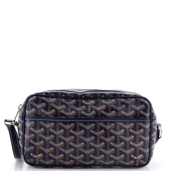 Goyard Cap Vert Bag Coated Canvas