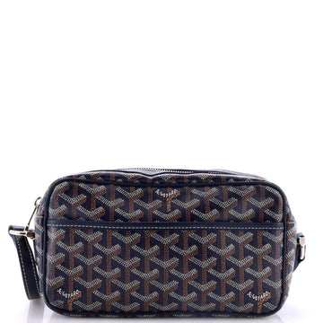 Goyard Cap Vert Bag Coated Canvas
