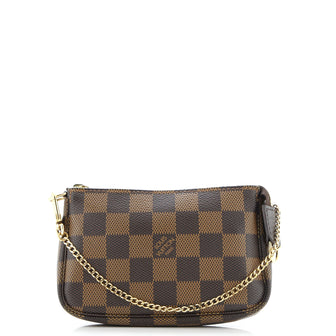 Louis Vuitton Pochette Accessoires Damier Mini