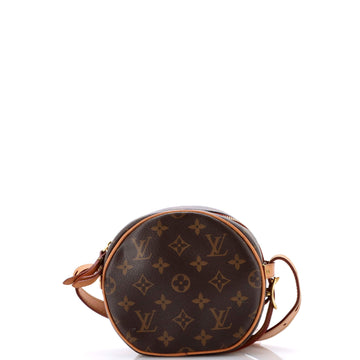 Louis Vuitton Boite Chapeau Souple Bag Monogram Canvas PM
