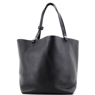 The Row Park Tote Leather Medium