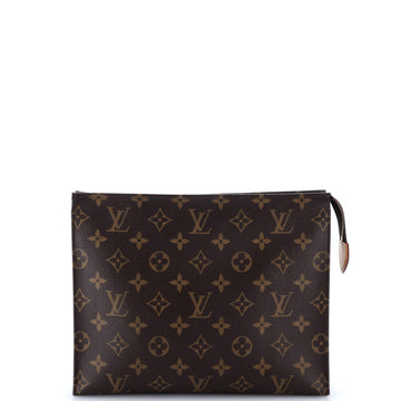 Louis Vuitton Toiletry Pouch Monogram Canvas 26
