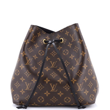Louis Vuitton NeoNoe Handbag Monogram Canvas MM