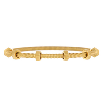 Cartier Ecrou de Cartier Bracelet 18K Yellow Gold