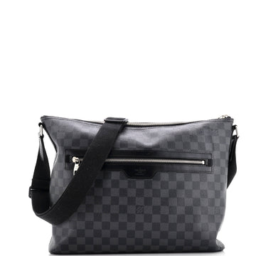 Louis Vuitton Mick Messenger Bag Damier Graphite MM