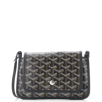 Goyard Plumet Clutch Wallet Printed Coated Canvas