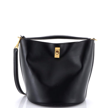 Celine Bucket 16 Bag Leather