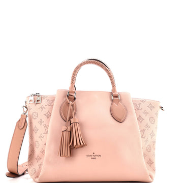 Louis Vuitton Haumea Handbag Mahina Leather