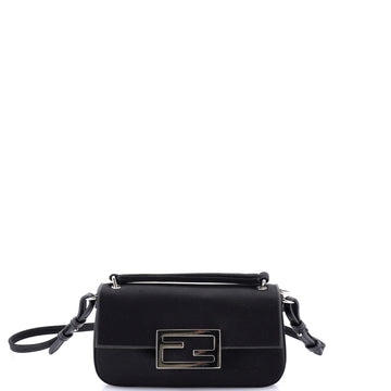 Fendi Baguette Phone Pouch Silk