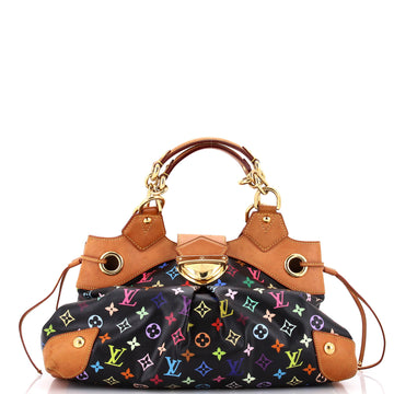 Louis Vuitton Ursula Handbag Monogram Multicolor
