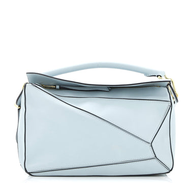 Loewe Puzzle Bag Leather Medium
