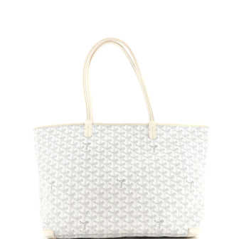 Goyard Artois Tote Coated Canvas MM