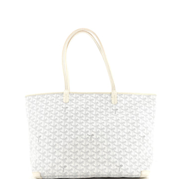 Goyard Artois Tote Coated Canvas MM