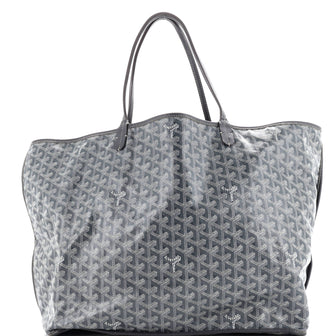 Goyard Anjou Reversible Tote Coated Canvas GM