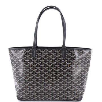 Goyard Artois Tote Coated Canvas PM