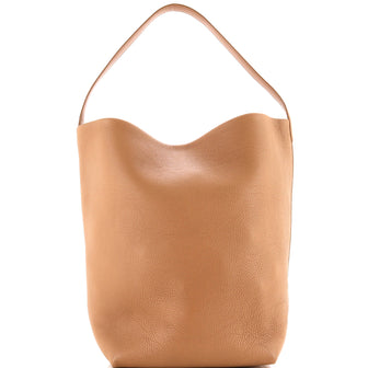 The Row N/S Park Tote Leather Medium