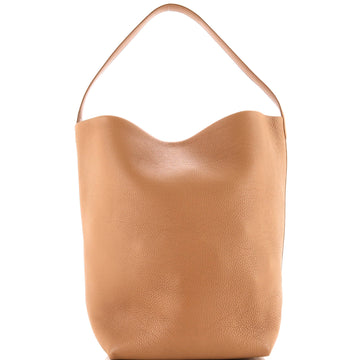 The Row N/S Park Tote Leather Medium