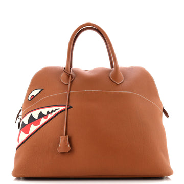 Hermes Bolide Shark Bag Togo 45