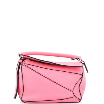 Loewe Puzzle Bag Leather Mini
