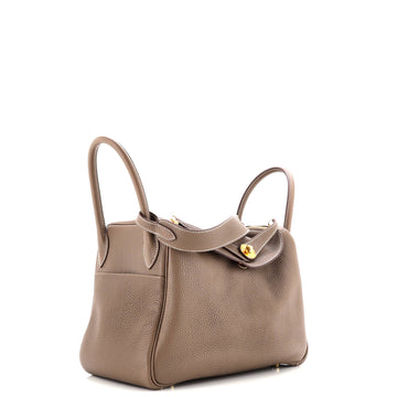 Hermes Lindy Bag Clemence 30