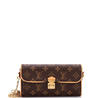 Louis Vuitton Camille Pochette Monogram Canvas