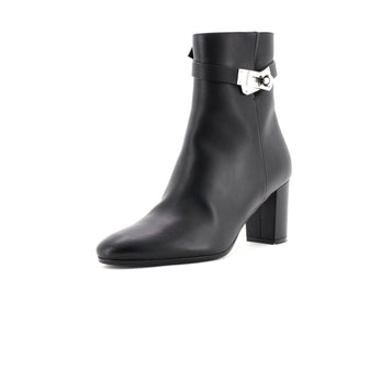 Hermes Women's Saint Germain Ankle Boots Leather
