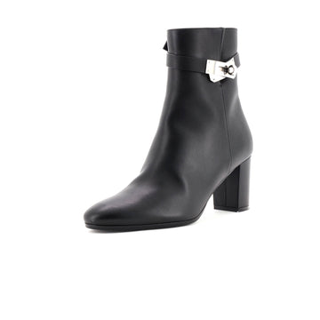 Hermes Women's Saint Germain Ankle Boots Leather