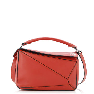Loewe Puzzle Bag Leather Small
