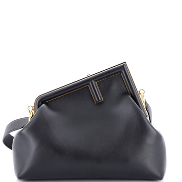 Fendi First Bag Leather Medium