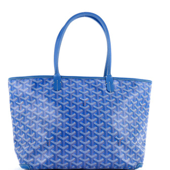Goyard Artois Tote Coated Canvas PM
