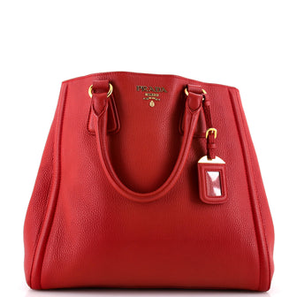 Prada Shopping Tote Vitello Daino Large