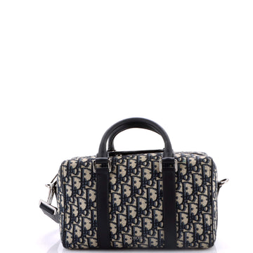 Christian Dior Lingot Bag Oblique Canvas 26