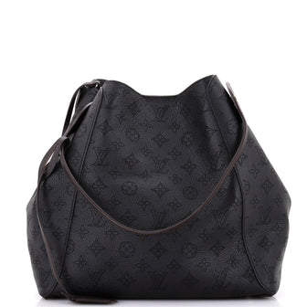 Louis Vuitton Hina Handbag Mahina Leather MM