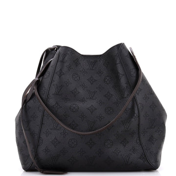 Louis Vuitton Hina Handbag Mahina Leather MM