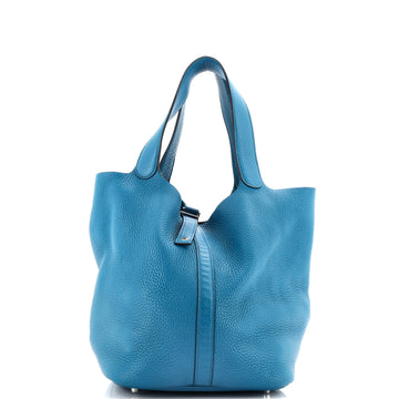 Hermes Picotin Lock Bag Clemence GM