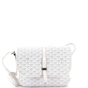 Goyard Belvedere II Messenger Bag Coated Canvas MM