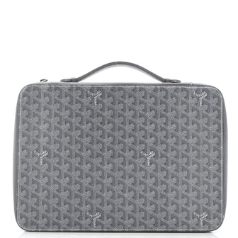 Goyard Compagnon Universel A4 Bag Coated Canvas