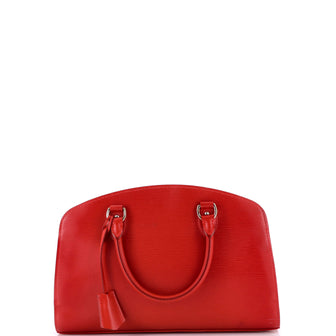 Louis Vuitton Pont Neuf NM Handbag Epi Leather PM