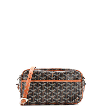 Goyard Cap Vert Bag Coated Canvas